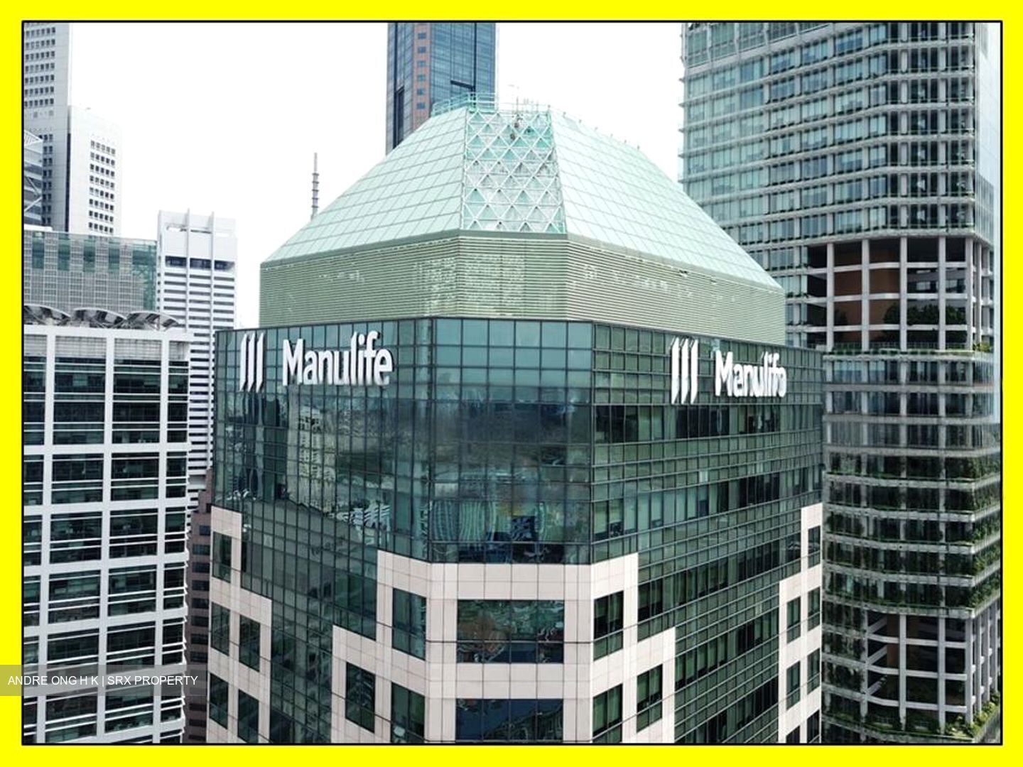 One Raffles Place (D1), Office #451144031